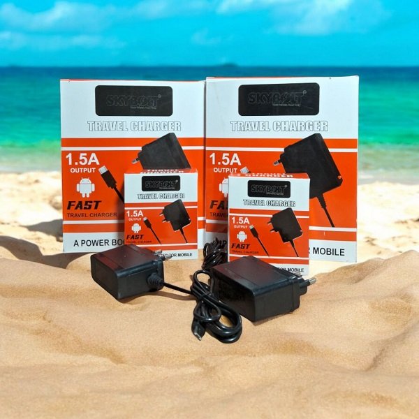 Feature Phone Keypad Charger