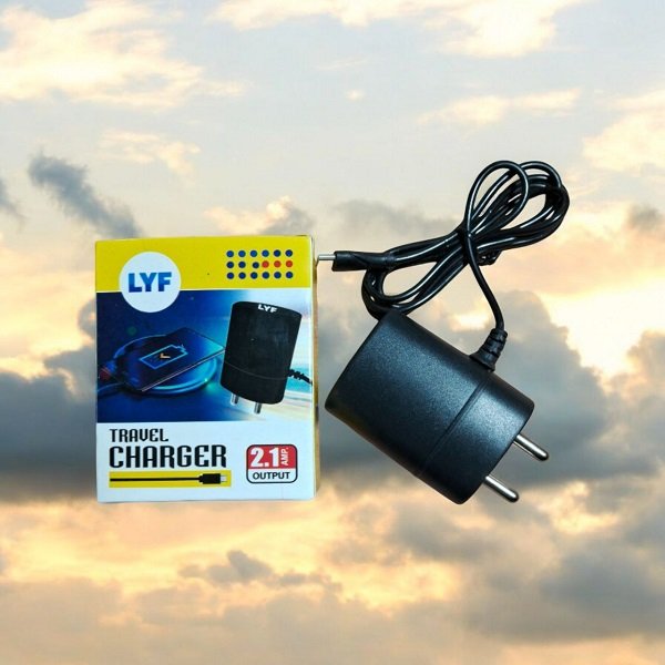 Jio Keypad Mobile Charger